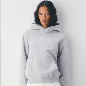 Cozy Sweatfleece Perfect Hoodie